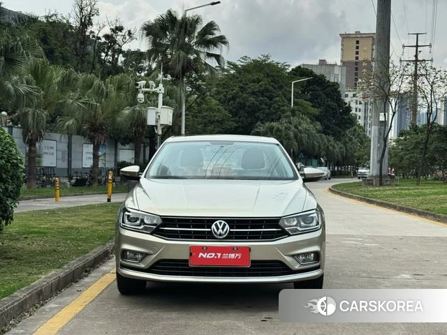 Volkswagen Bora 2018 Шампань из Китая, фото 6