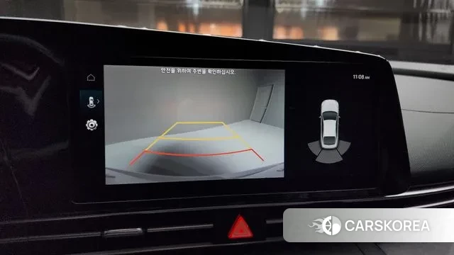 Hyundai Avante (CN7) 2022 Белый из Кореи, фото 6