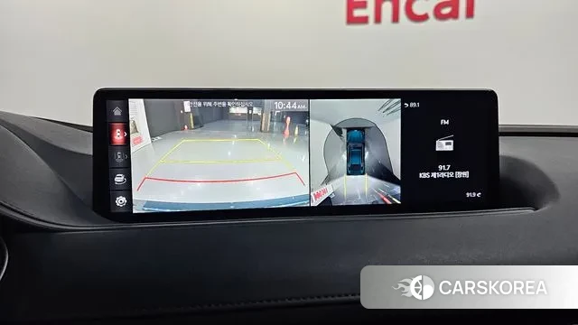 Genesis G80 (RG3) 2020 Синий из Кореи, фото 6