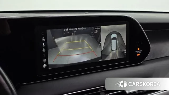 Hyundai Palisade 2019 Черный из Кореи, фото 6