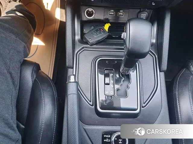 Ssangyong The New Rexton Sport 2023 Серебристо-серый из Кореи, фото 6