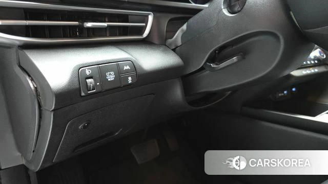 Hyundai Avante Hybrid (CN7) 2022 Белый из Кореи, фото 6