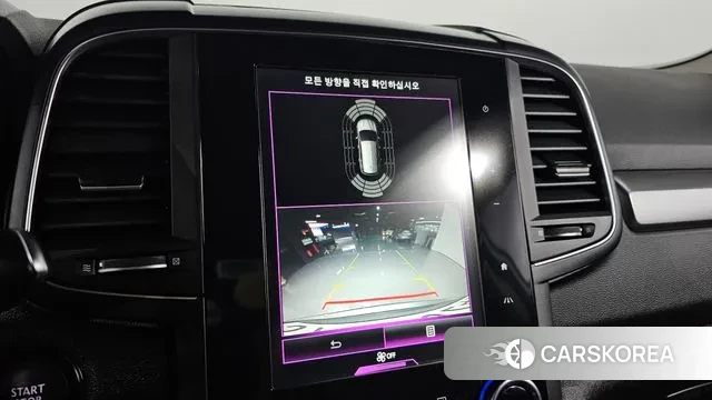 Renault Korea (Samsung) The New QM6 2019 Серый из Кореи, фото 6