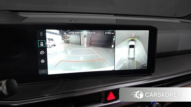 Kia The New Sorento 4th Generation 2024 Белый из Кореи, фото 6