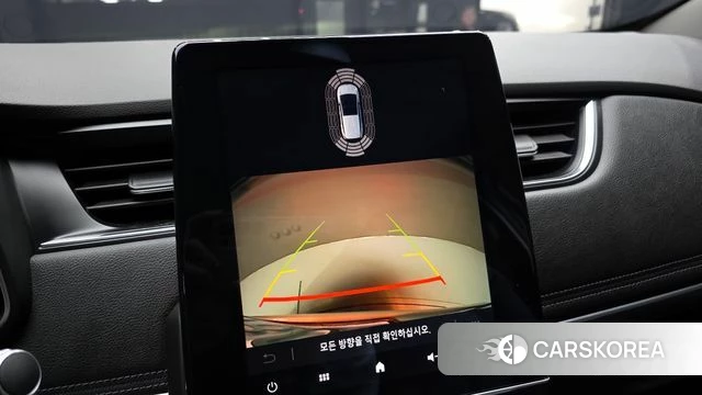 Renault Korea (Samsung) Joe 2021 Белый из Кореи, фото 6