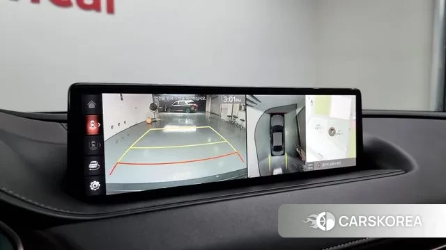 Genesis G80 (RG3) 2020 Серый из Кореи, фото 6