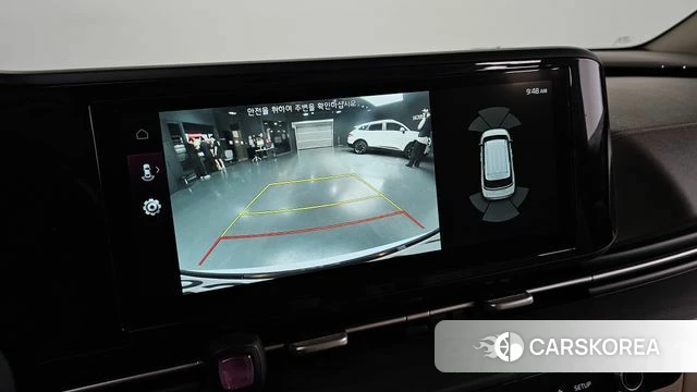 Kia Carnival 4th generation 2020 Белый из Кореи, фото 6