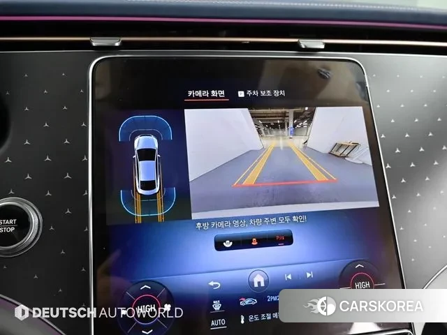 Mercedes-Benz EQE V295 2023 Белый из Кореи, фото 6