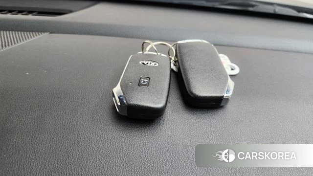 Kia K5 3rd generation 2020 Серый из Кореи, фото 6