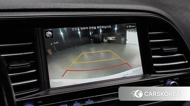 Hyundai The New Avante AD 2019 Белый из Кореи, фото 6