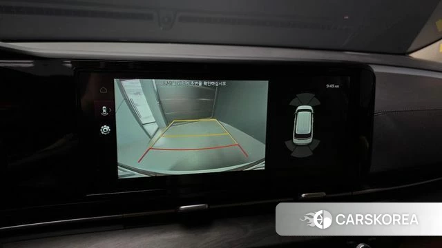 Kia Carnival 4th generation 2022 Белый из Кореи, фото 6