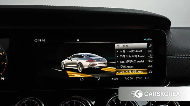 Mercedes-Benz AMG GT 2020 Белый из Кореи, фото 6