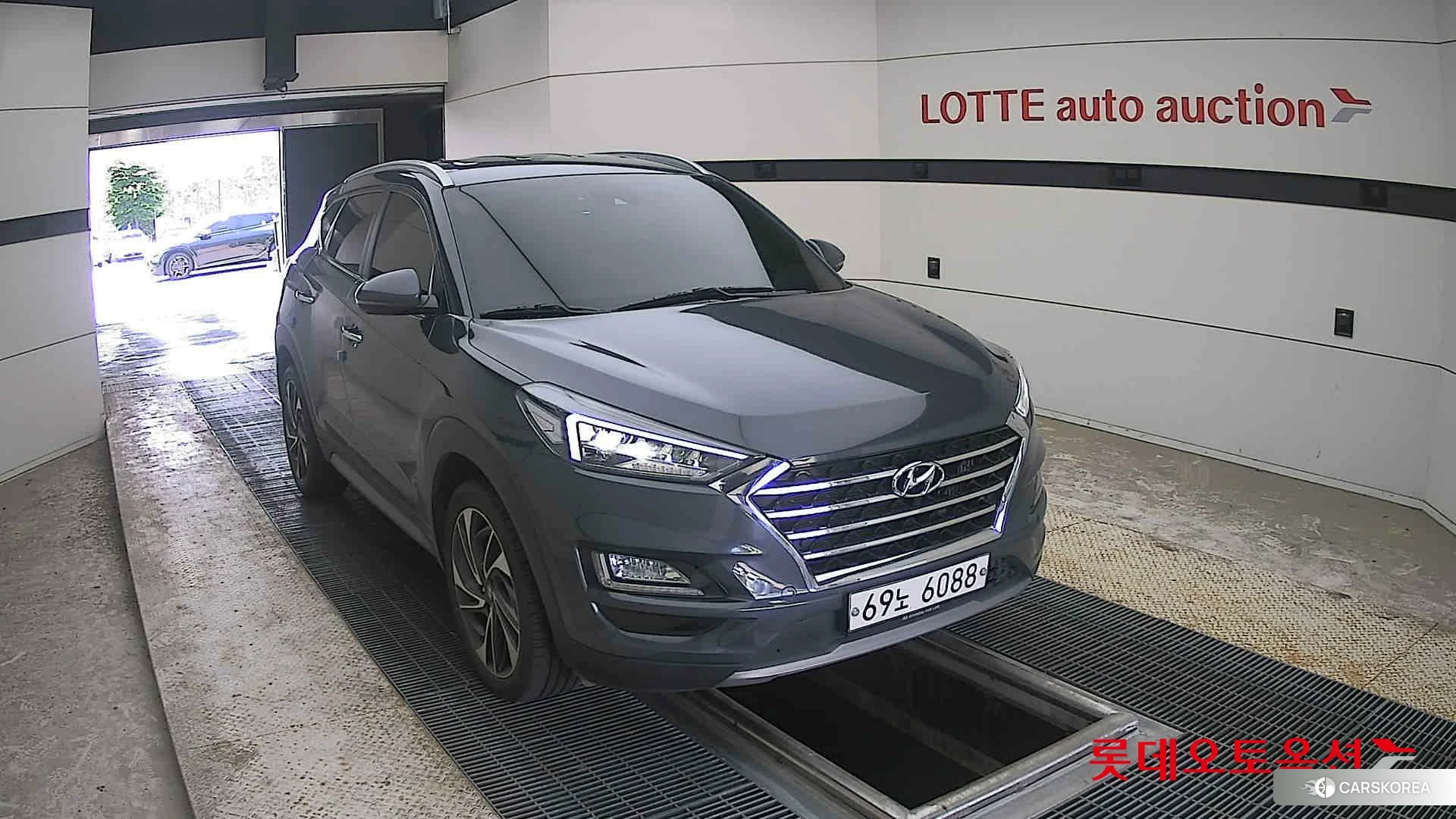 Hyundai Tucson 2019 Другое из Кореи, фото 6