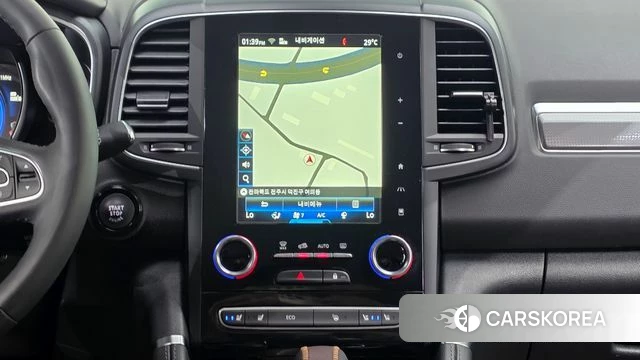 Renault Korea (Samsung) The New QM6 2020 Белый из Кореи, фото 6