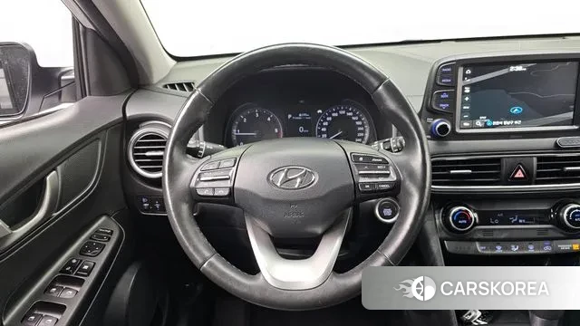 Hyundai Kona 2020 Белый из Кореи, фото 6