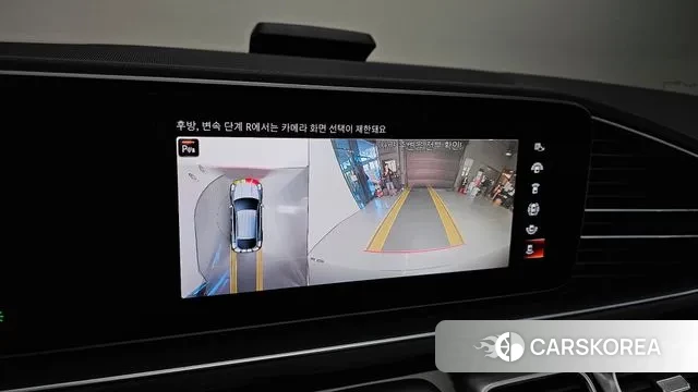 Mercedes-Benz GLE-Class W167 2022 Черный из Кореи, фото 6