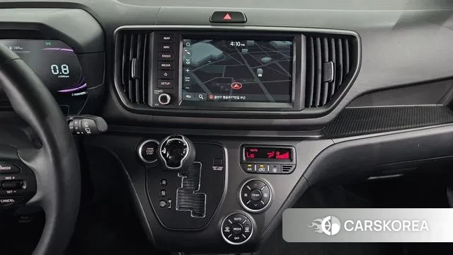 Kia The New Kia Ray 2023 Белый из Кореи, фото 6