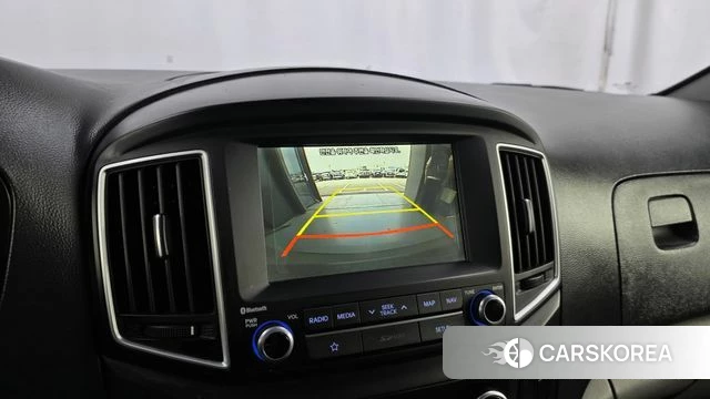 Hyundai The New Grand Starex 2018 Серый из Кореи, фото 6
