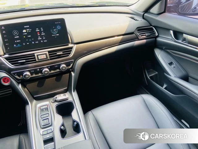 Honda Accord 2023 Темно-серый из Китая, фото 6