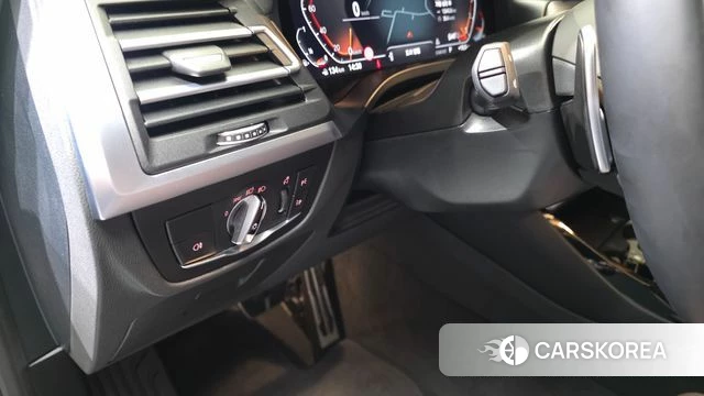 BMW X3 (G01) 2024 Черный из Кореи, фото 6