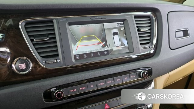 Kia The New Carnival 2018 Белый из Кореи, фото 6