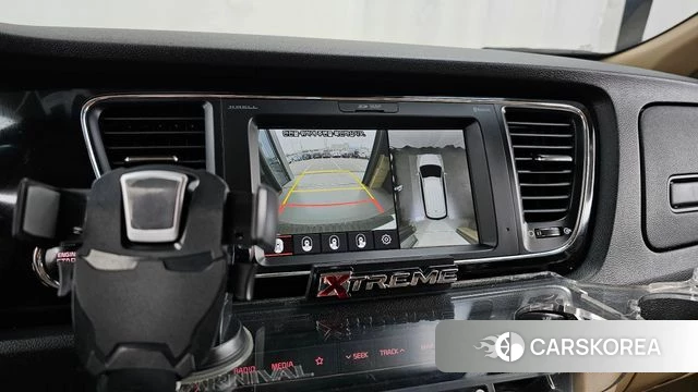 Kia The New Carnival 2018 Белый из Кореи, фото 6