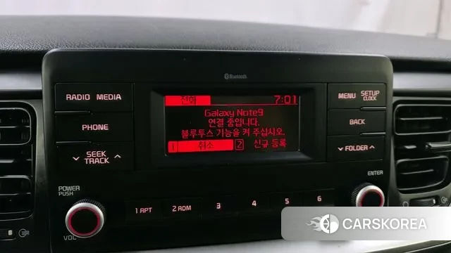 Kia Stonic 2018 Черный из Кореи, фото 6