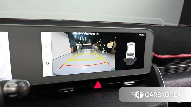 Hyundai Ionic 5 2024 Серый из Кореи, фото 6
