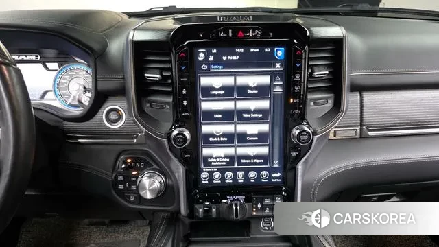 Dodge Lampicup 2021 Черный из Кореи, фото 6
