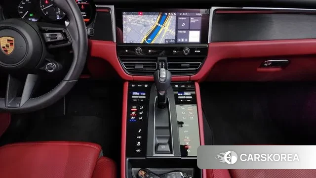 Porsche Macan 2022 Жемчужный цвет из Кореи, фото 6