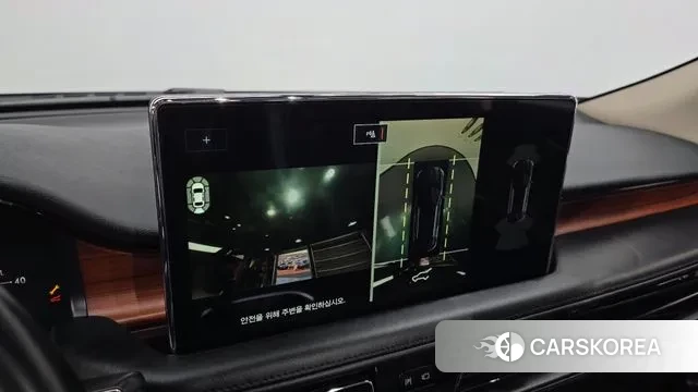 Lincoln Nautilus First generation 2022 Черный из Кореи, фото 6