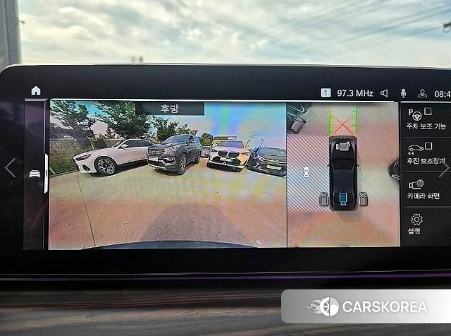 BMW 5 Series (G30) 2021 Черный из Кореи, фото 6
