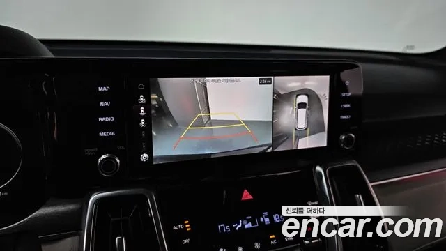 Kia Sorento 4th Generation 2020 Черный из Кореи, фото 6