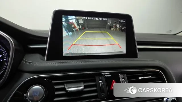 Genesis G70 2020 Серый из Кореи, фото 6