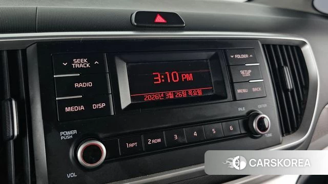 Kia The New Ray 2019 Черный из Кореи, фото 6