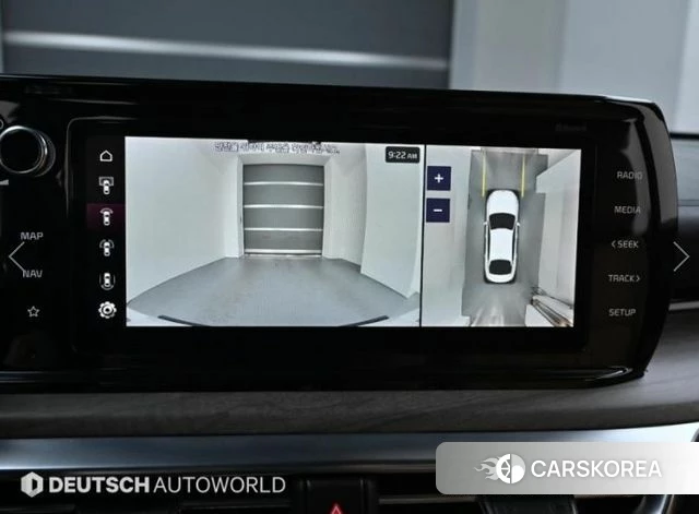 Kia K5 3rd generation 2020 Белый из Кореи, фото 6