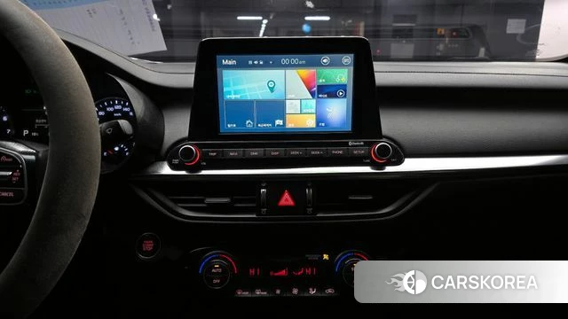 Kia Come New K3 2018 Белый из Кореи, фото 6