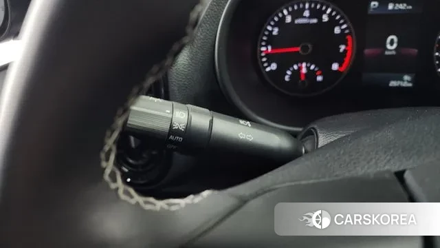 Kia Morning Urban (JA) 2022 Черный из Кореи, фото 6