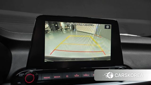 Kia Come New K3 2019 Черный из Кореи, фото 6