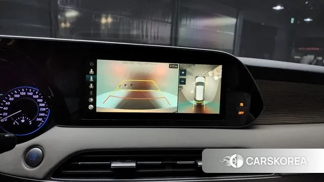 Hyundai Palisade 2019 Белый из Кореи, фото 6