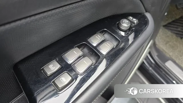 Ssangyong G4 Rexton 2018 Черный из Кореи, фото 6