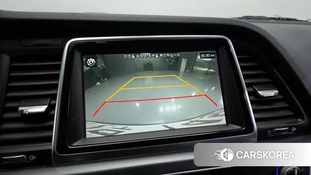 Hyundai Sonata New Rise 2019 Черный из Кореи, фото 6