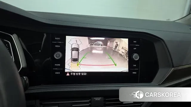 Volkswagen 7th Generation of Jetta 2021 Белый из Кореи, фото 6