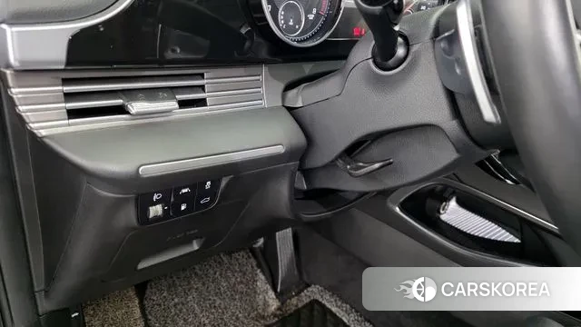 Hyundai The New Grandeur IG 2022 Черный из Кореи, фото 6