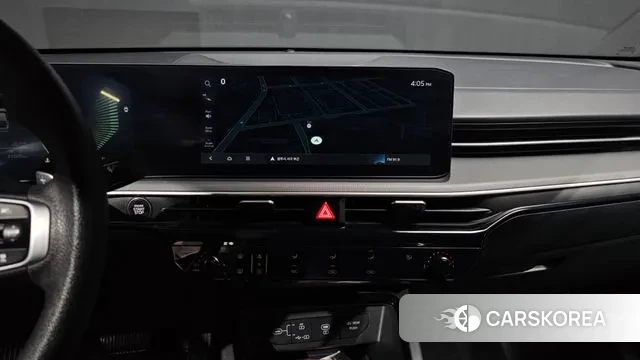 Kia The New K5 3rd generation 2024 Белый из Кореи, фото 6