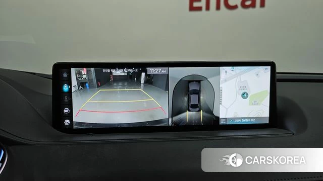 Genesis G80 (RG3) 2022 Черный из Кореи, фото 6