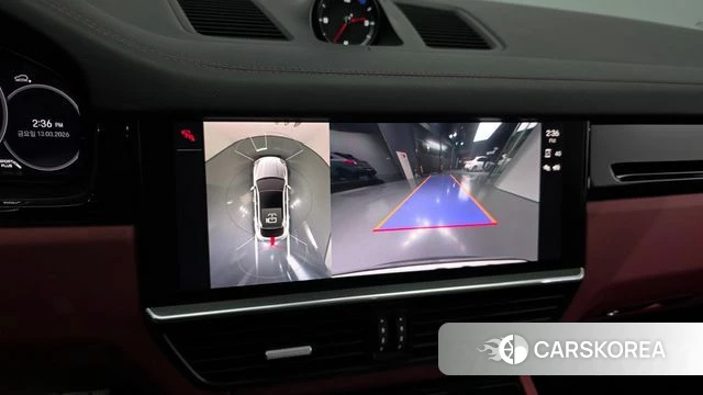 Porsche Cayenne (PO536) 2023 Серебристо-серый из Кореи, фото 6