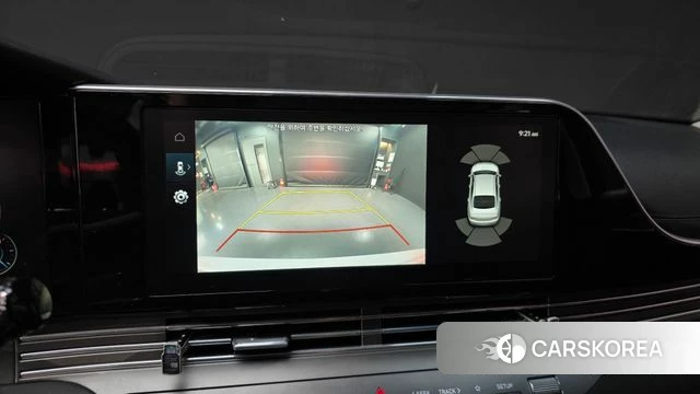 Hyundai The New Grandeur IG 2019 Белый из Кореи, фото 6