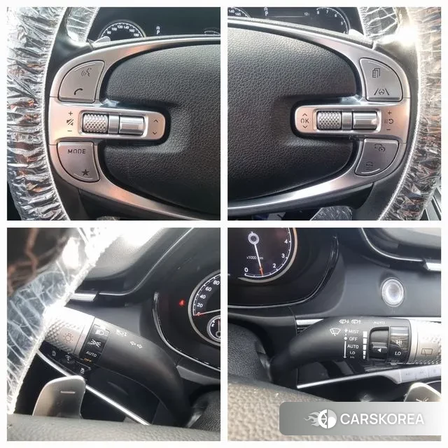 Genesis GV70 2021 Белый из Кореи, фото 6