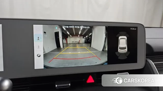 Hyundai Ionic 5 2021 Серый из Кореи, фото 6